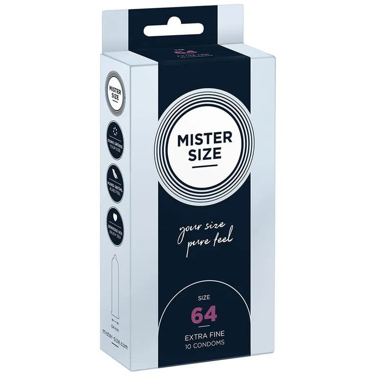 shopapotheke MISTER SIZE 64