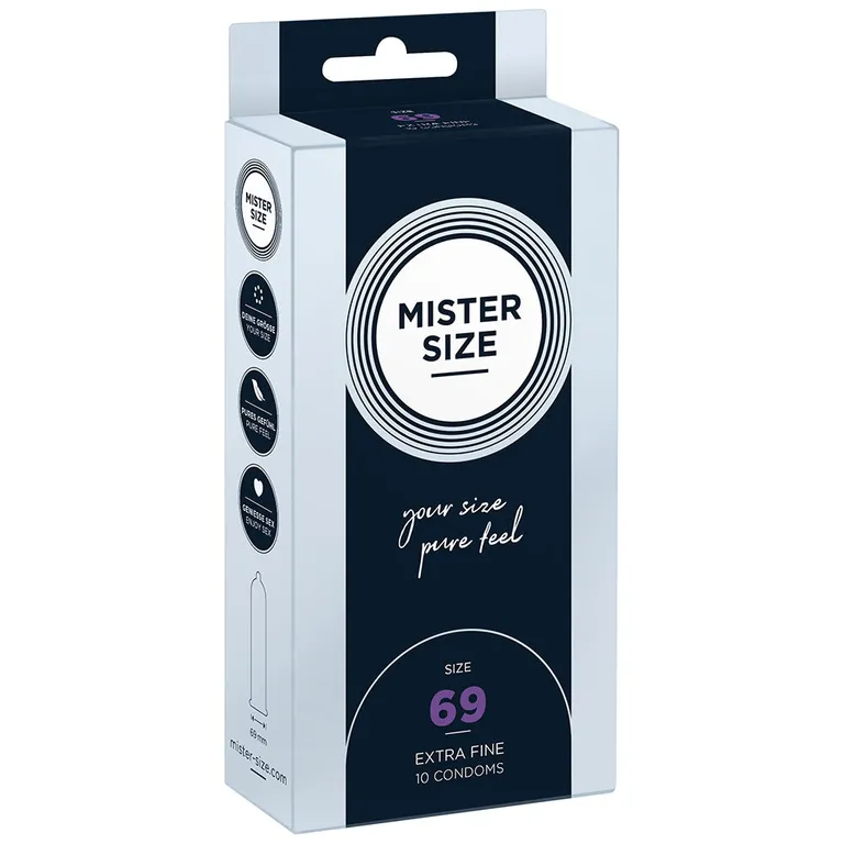shopapotheke MISTER SIZE 69
