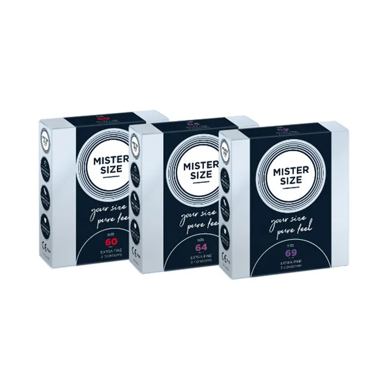 shopapotheke MISTER SIZE Probierpackung 60-64-69
