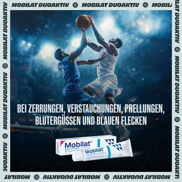 Shopapotheke Mobilat® DuoAktiv Schmerzgel
