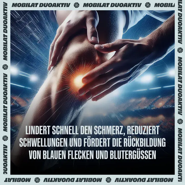 Shopapotheke Mobilat® DuoAktiv Schmerzgel