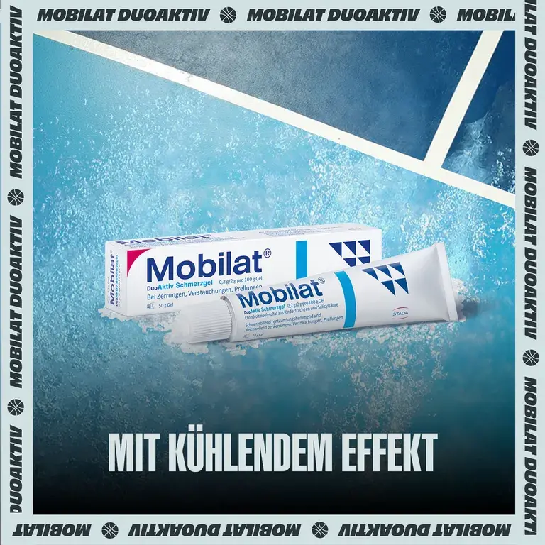 Shopapotheke Mobilat® DuoAktiv Schmerzgel