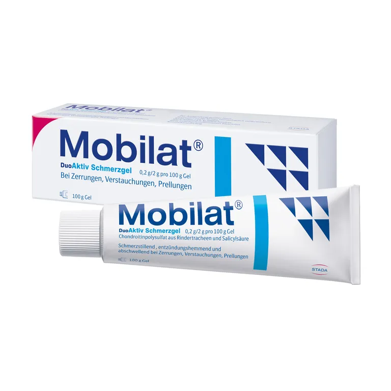 shopapotheke Mobilat® DuoAktiv Schmerzgel