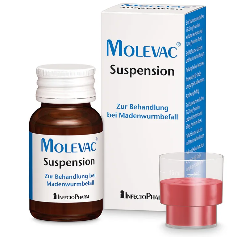 shopapotheke Molevac® Suspension