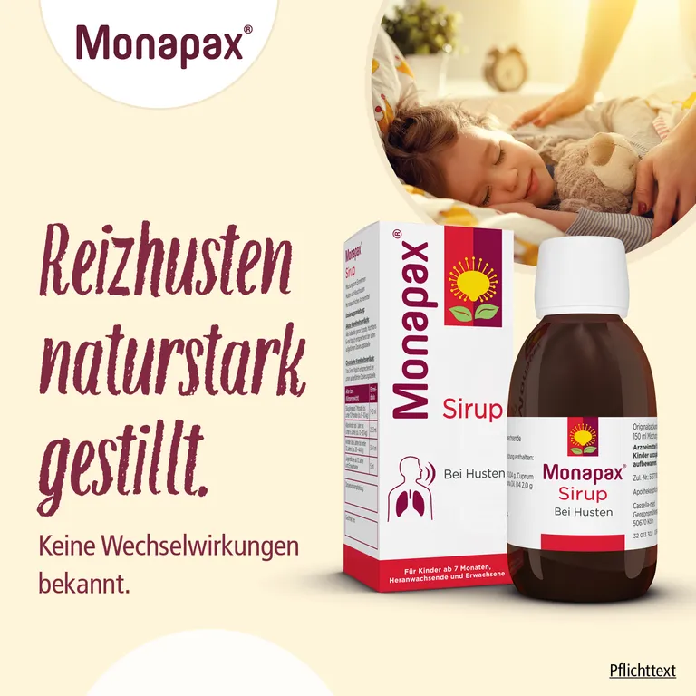 Shopapotheke Monapax® Sirup