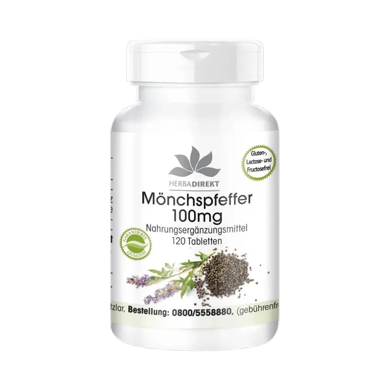 shopapotheke Mönchspfeffer 100mg