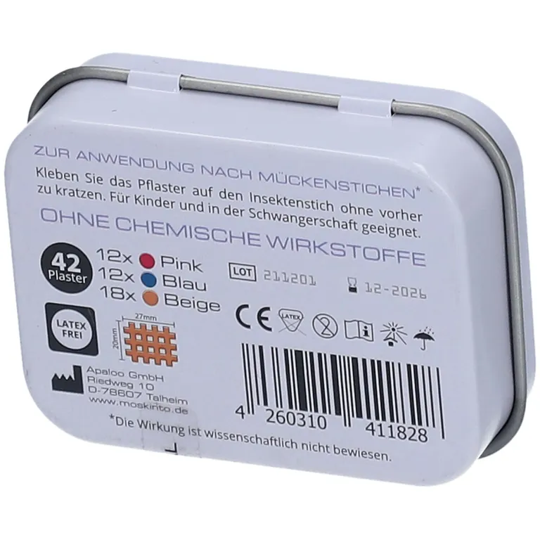 Shopapotheke Moskinto®