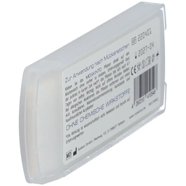 Shopapotheke Moskinto® Pflaster