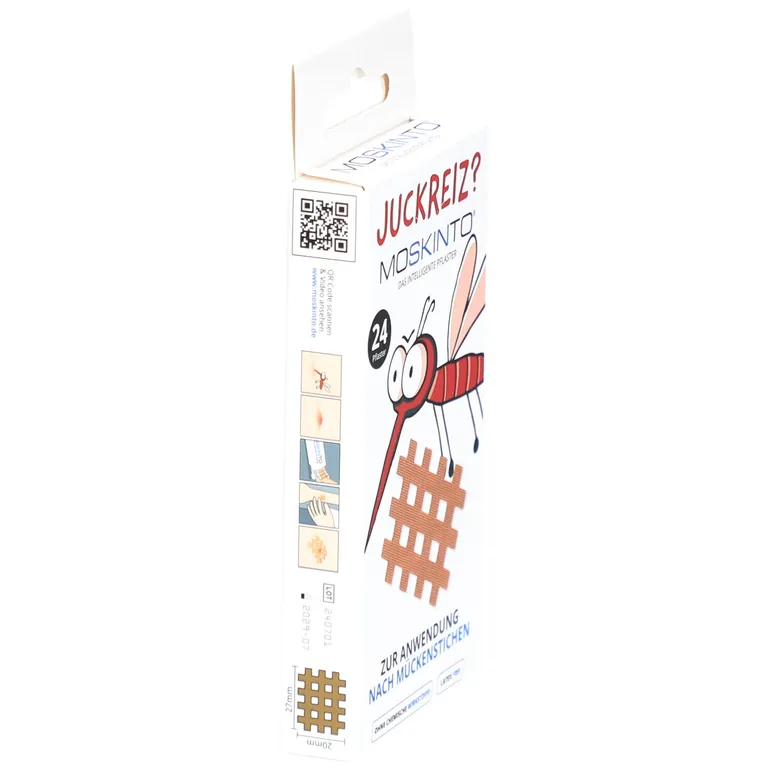 Shopapotheke MOSKINTO® Pflaster