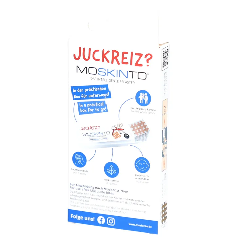 Shopapotheke MOSKINTO® Pflaster