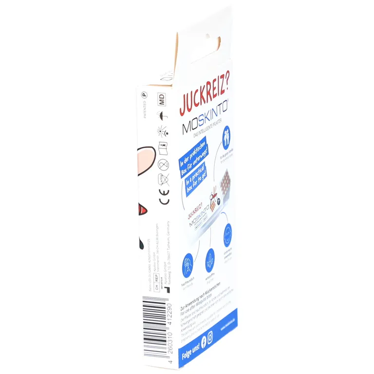 Shopapotheke MOSKINTO® Pflaster