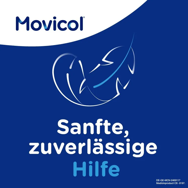 Shopapotheke MOVICOL® Aromafrei
