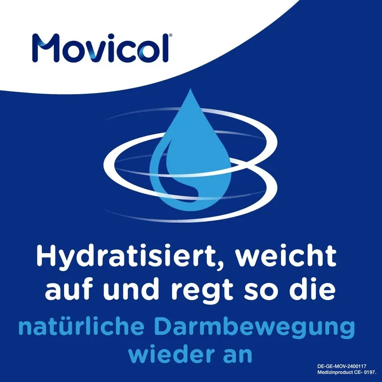 Shopapotheke MOVICOL® Aromafrei