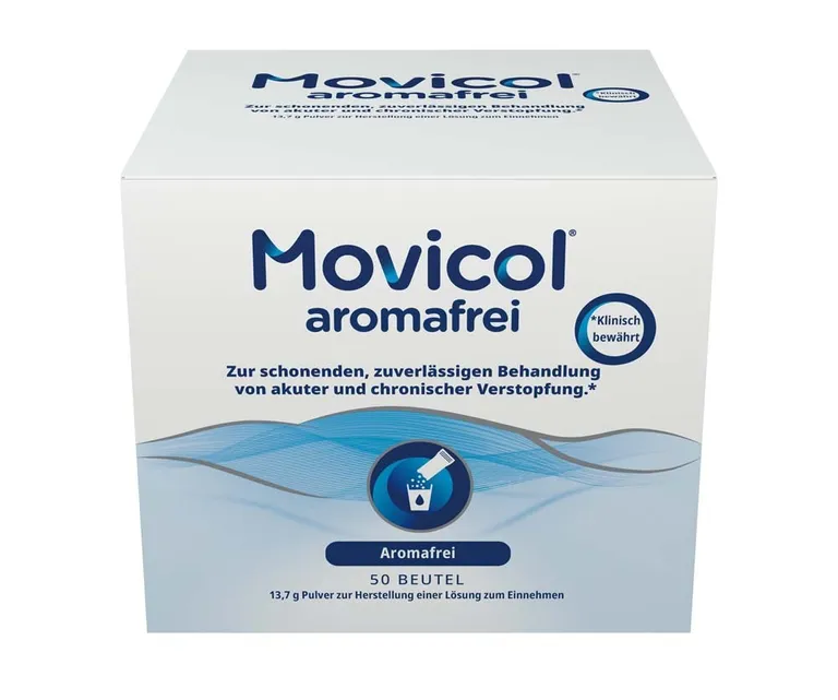 shopapotheke MOVICOL® aromafrei