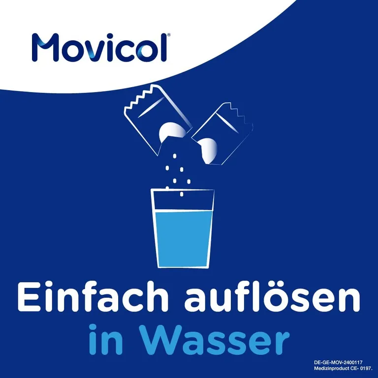 Shopapotheke MOVICOL® Trinkfertig