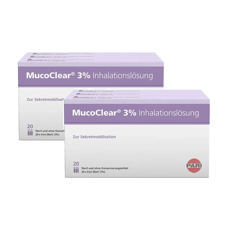 shopapotheke MucoClear® 3% Inhalationslösung