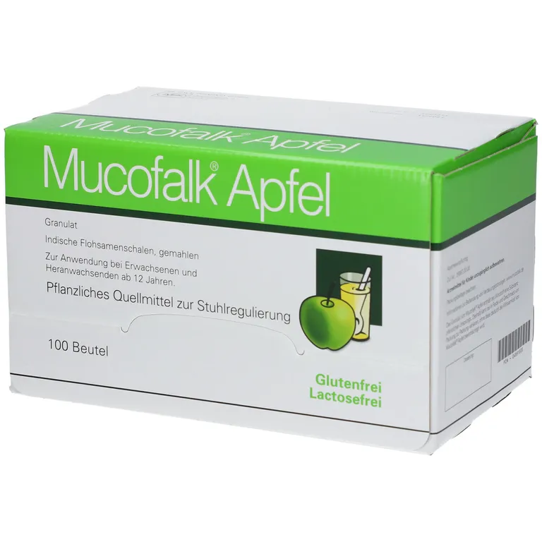 Shopapotheke Mucofalk® Apfel Granulat