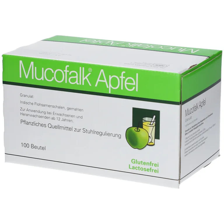 shopapotheke Mucofalk® Apfel Granulat