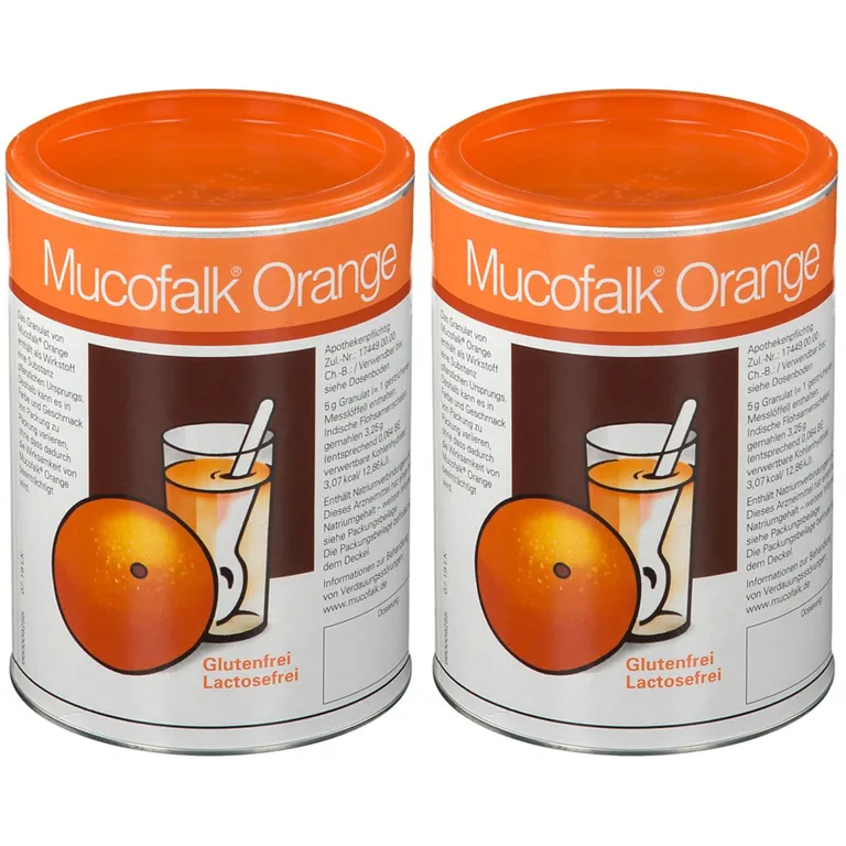 shopapotheke Mucofalk® Orange Dose Granulat