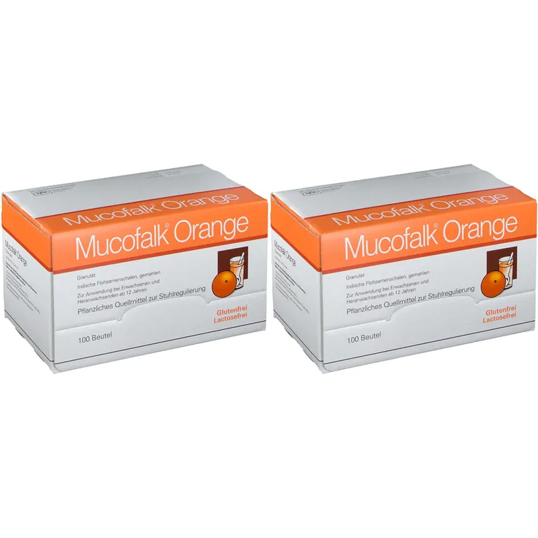 shopapotheke Mucofalk® Orange Granulat