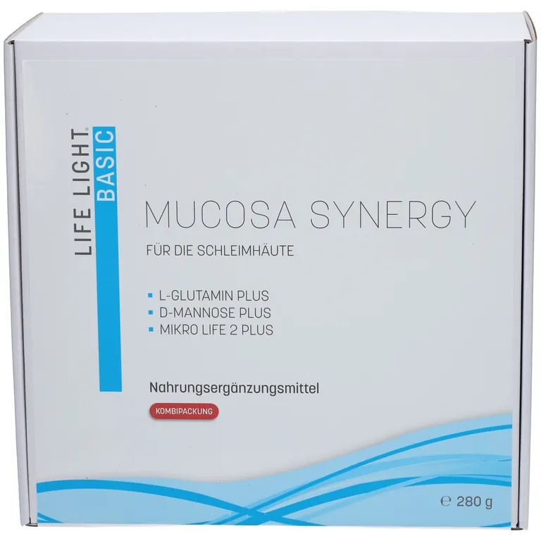 shopapotheke Mucosa Synergy (Kombipackung)
