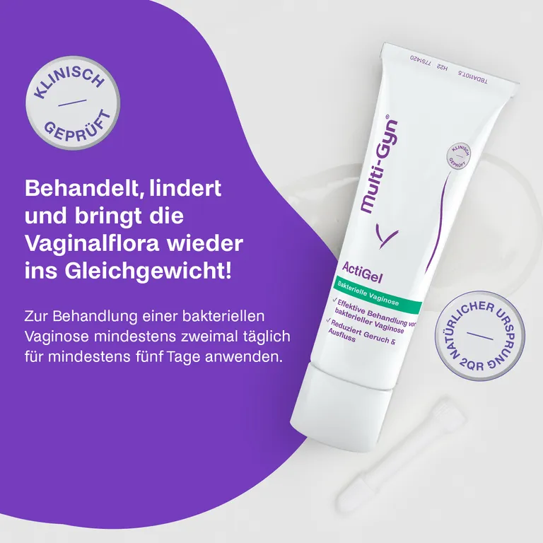 Shopapotheke Multi-Gyn® ActiGel