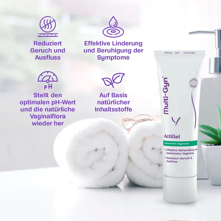 Shopapotheke Multi-Gyn® ActiGel