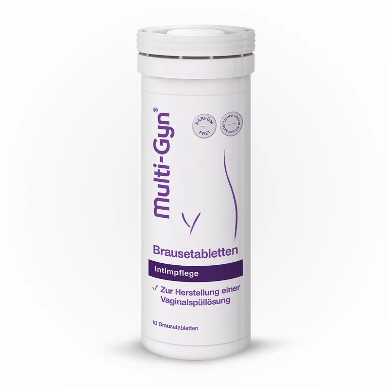 shopapotheke Multi-Gyn® Brausetabletten