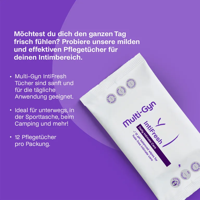 Shopapotheke Multi-Gyn® IntiFresh