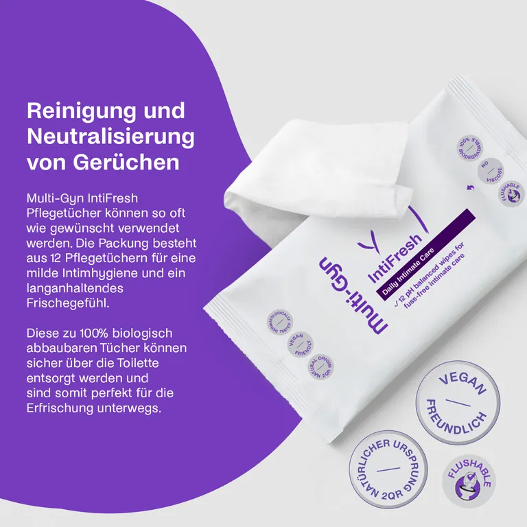 Shopapotheke Multi-Gyn® IntiFresh