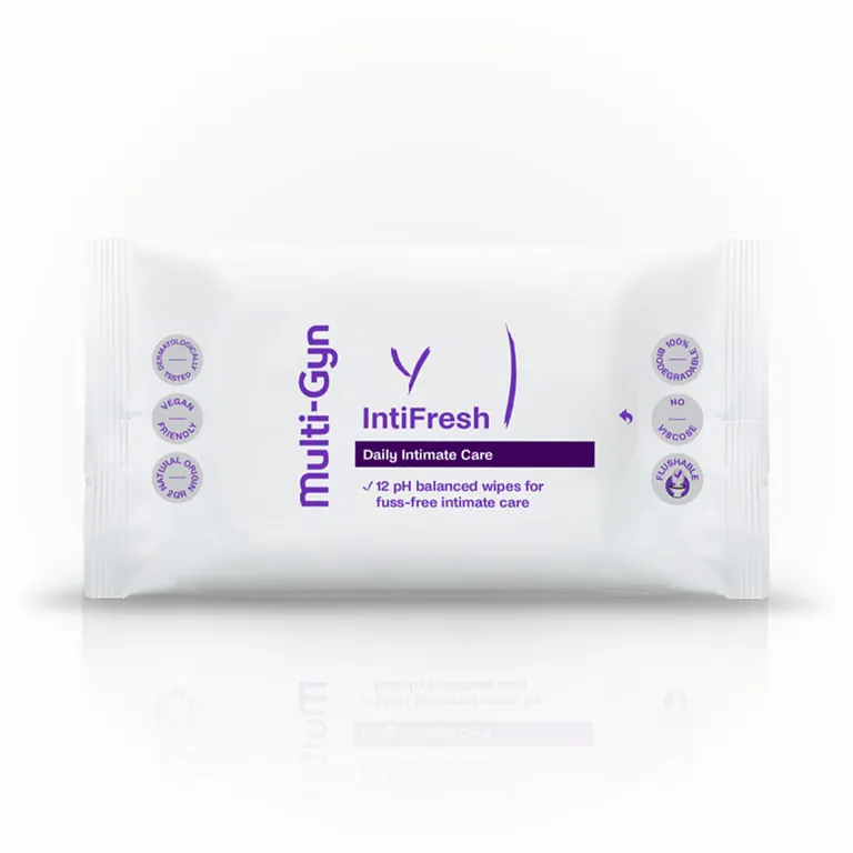shopapotheke Multi-Gyn® IntiFresh