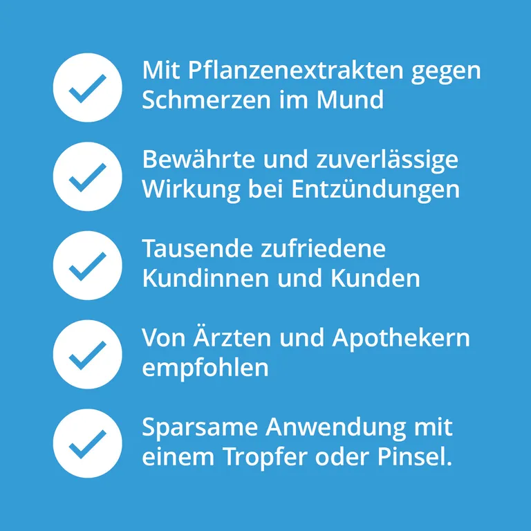 Shopapotheke Mund-Gesund Fluid Repair & Protect