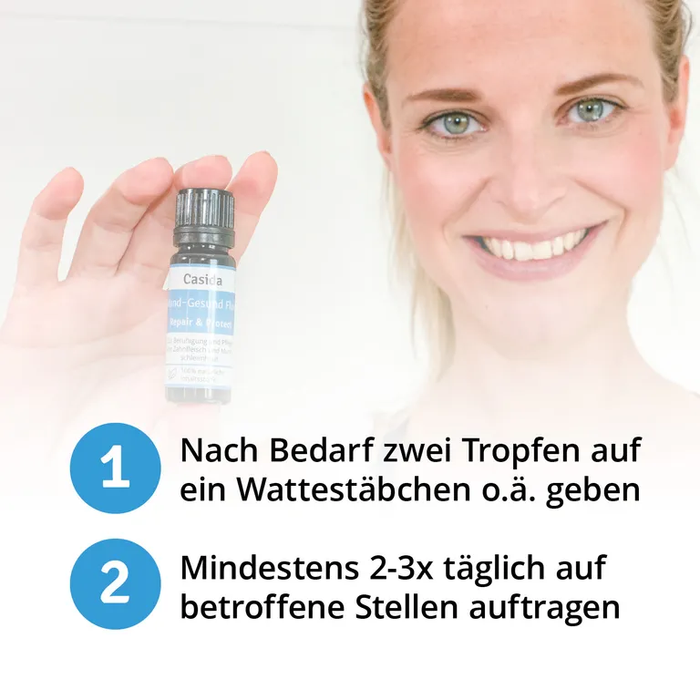 Shopapotheke Mund-Gesund Fluid Repair & Protect