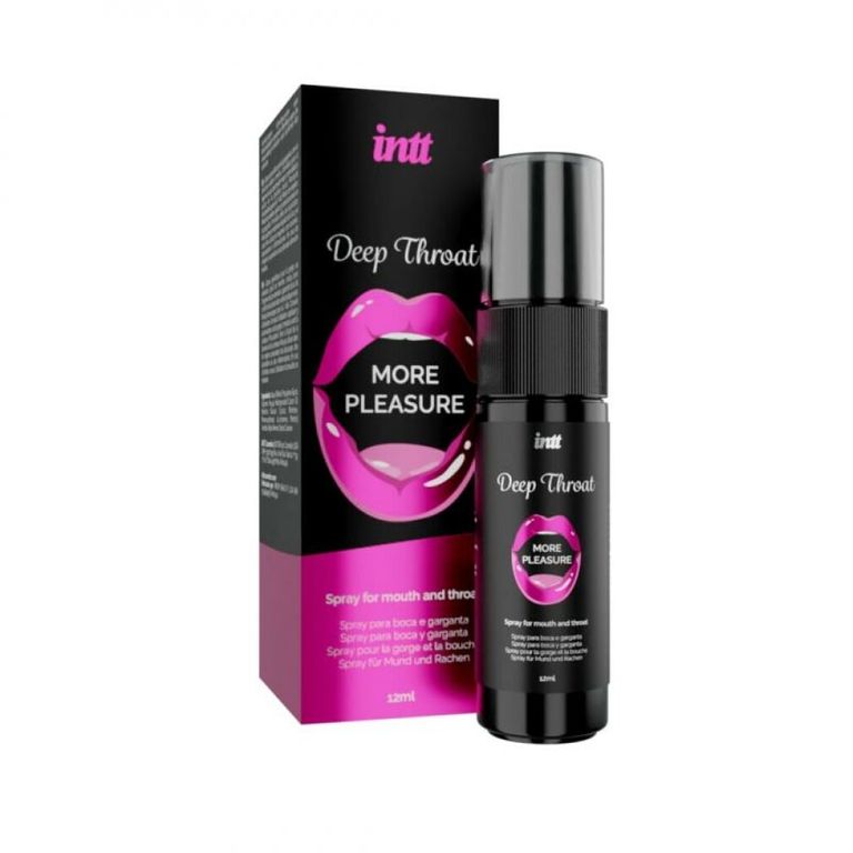 Shopapotheke Mund- Und Rachen-Spray "Deep Throat"