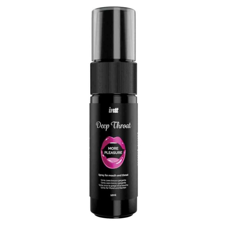 shopapotheke Mund- und Rachen-Spray "Deep Throat"