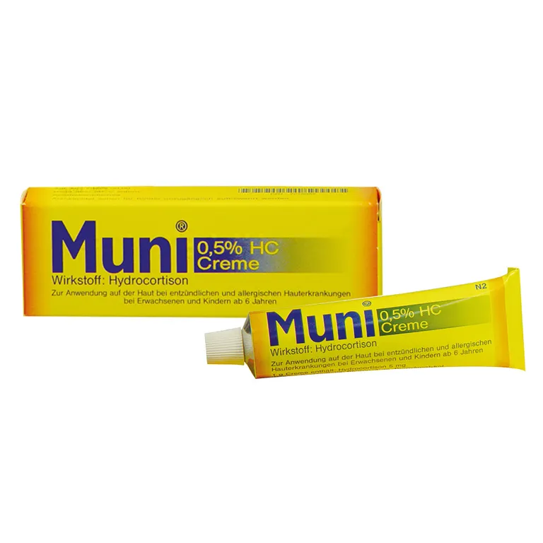 shopapotheke Muni® 0 5 % HC Creme