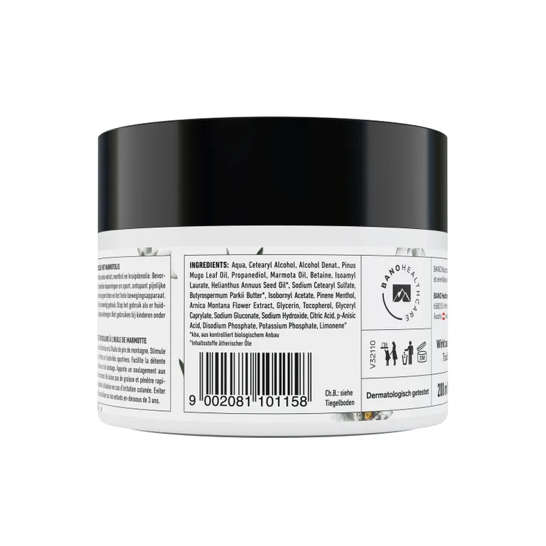 Shopapotheke MURMELIN® NATUR MURMELTIERSALBE