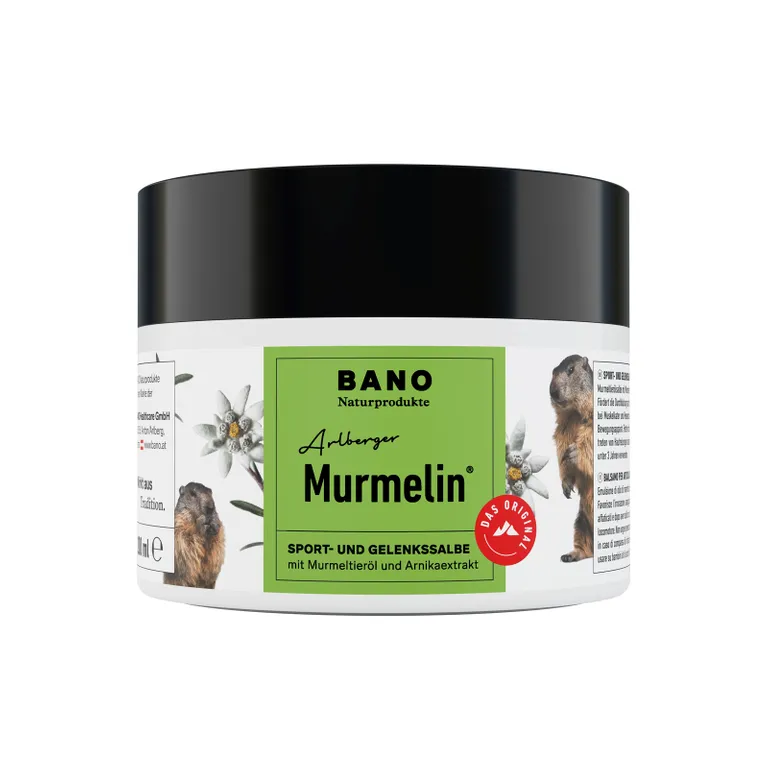 shopapotheke MURMELIN® NATUR MURMELTIERSALBE