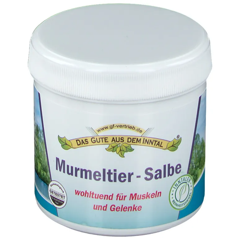 shopapotheke Murmeltier-Salbe