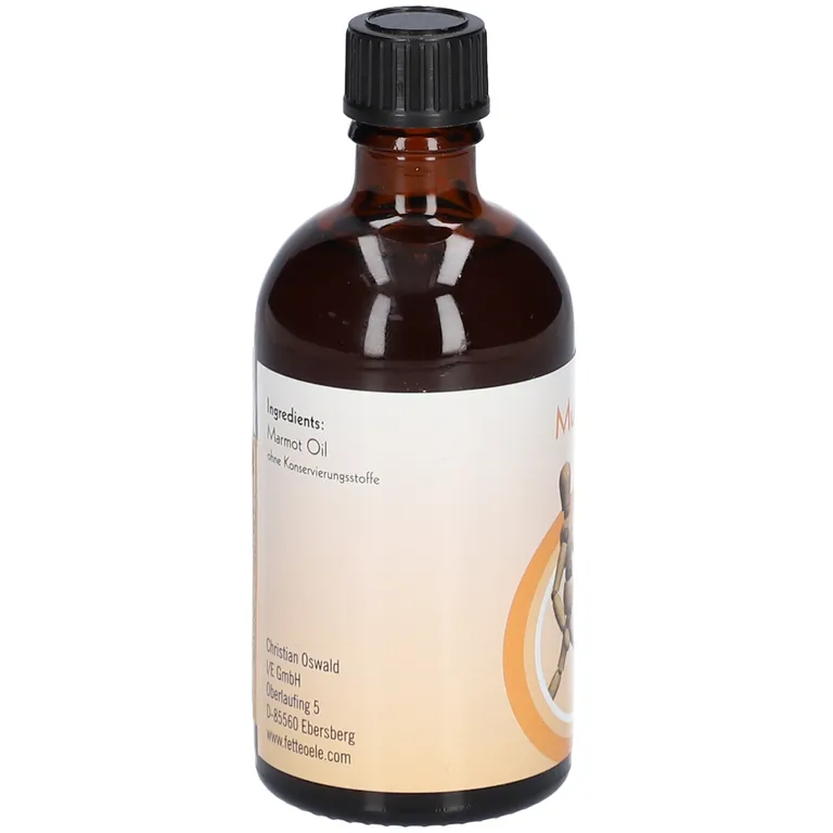 Shopapotheke Murmeltieröl Original 100% Naturrein