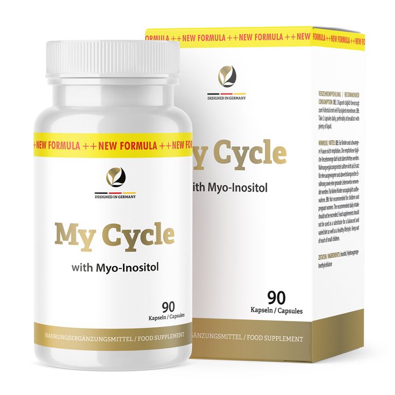 shopapotheke My Cycle Kapseln