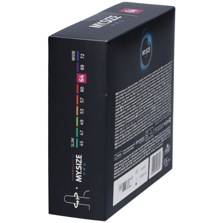 Shopapotheke My.Size PRO *64mm*