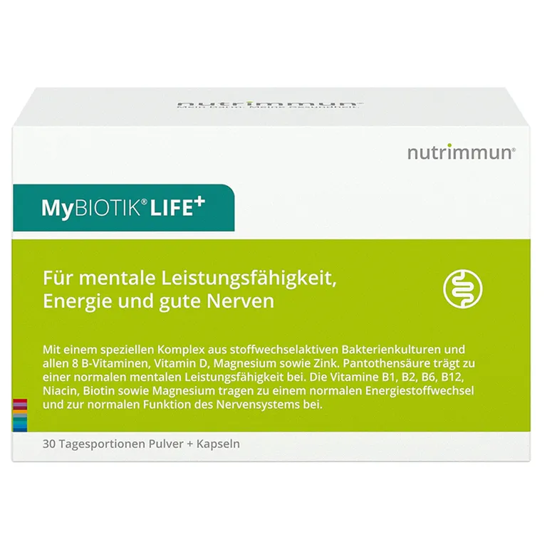 shopapotheke MyBIOTIK®LIFE+