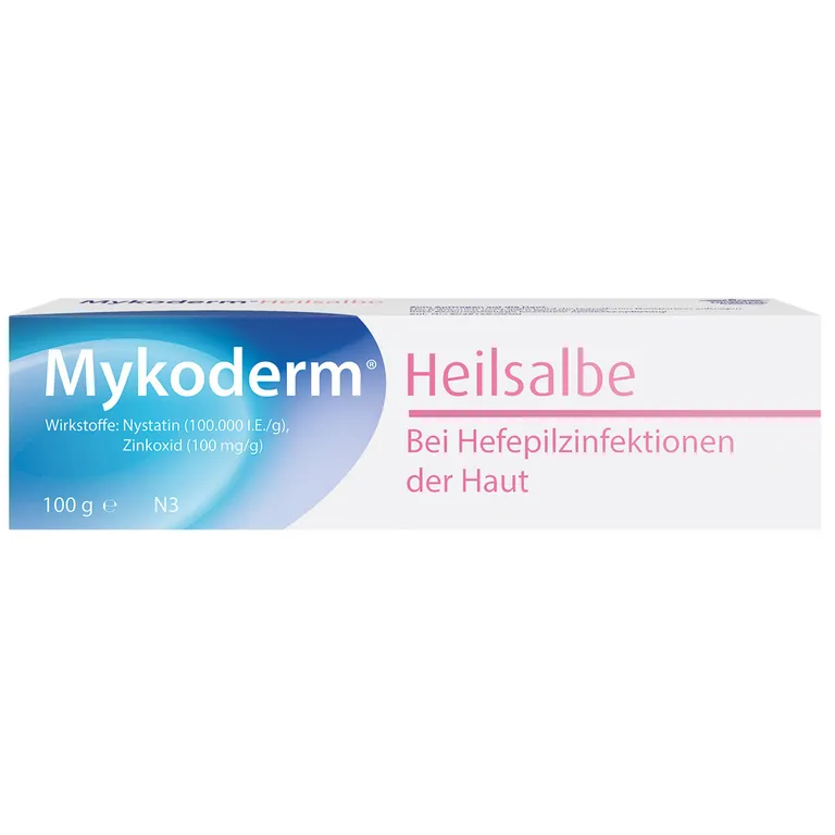 shopapotheke Mykoderm® Heilsalbe