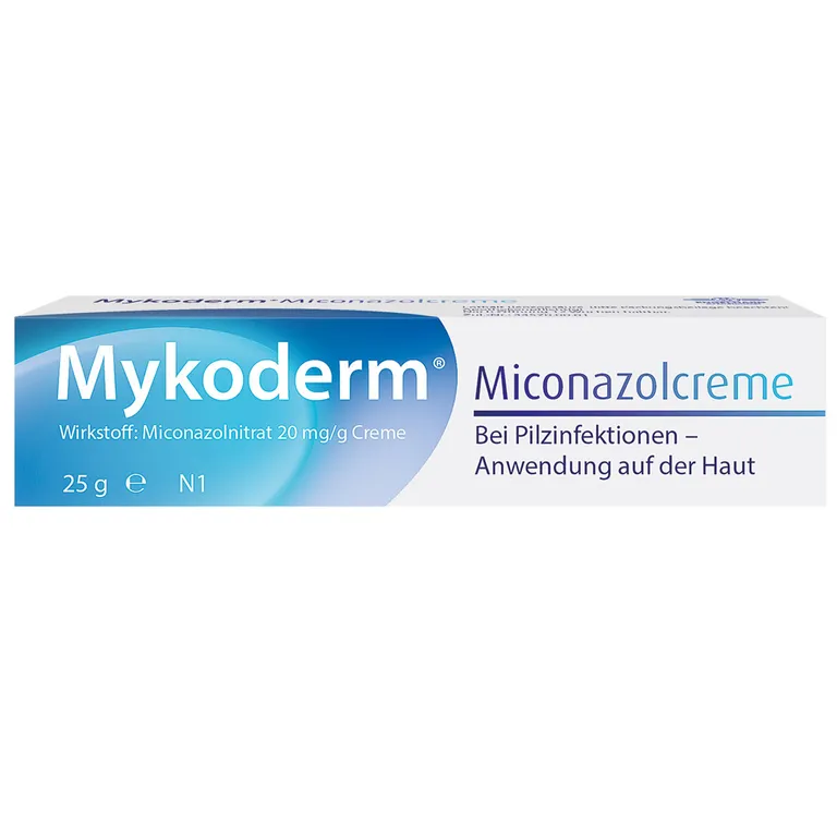 shopapotheke Mykoderm® Miconazolcreme