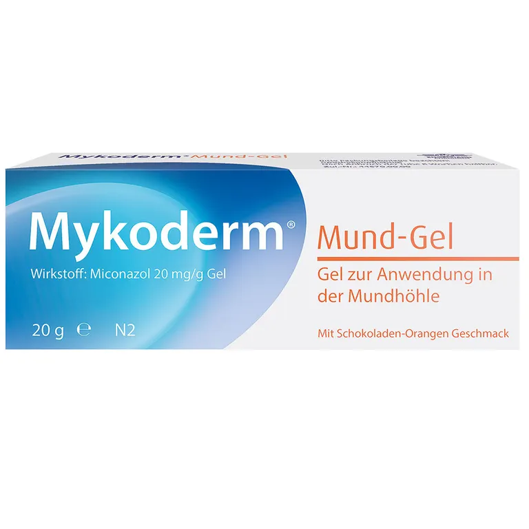 shopapotheke Mykoderm® Mund-Gel