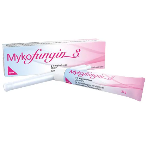 shopapotheke Mykofungin® 3 2% Vaginalcreme