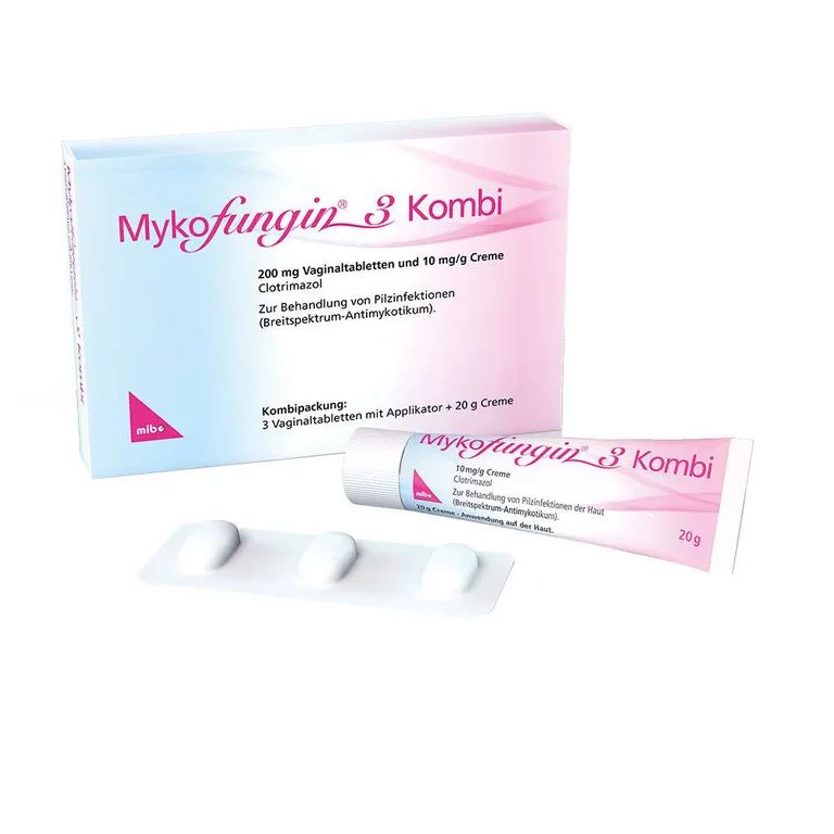 shopapotheke Mykofungin® 3 Kombi
