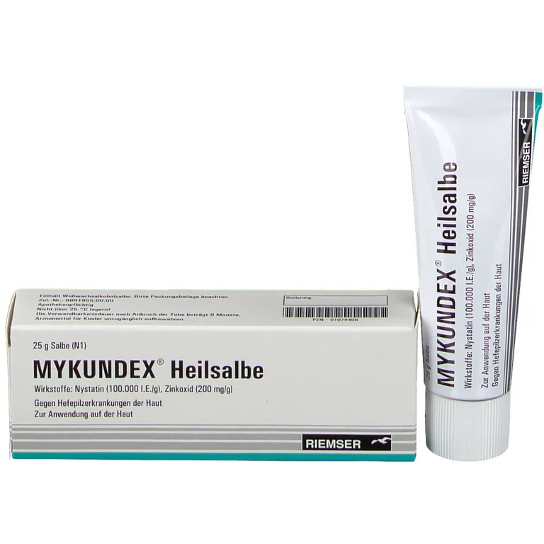 Shopapotheke Mykundex® Heilsalbe