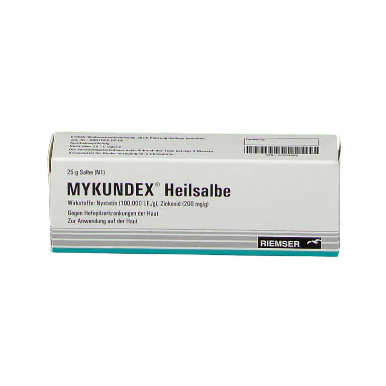 Shopapotheke Mykundex® Heilsalbe